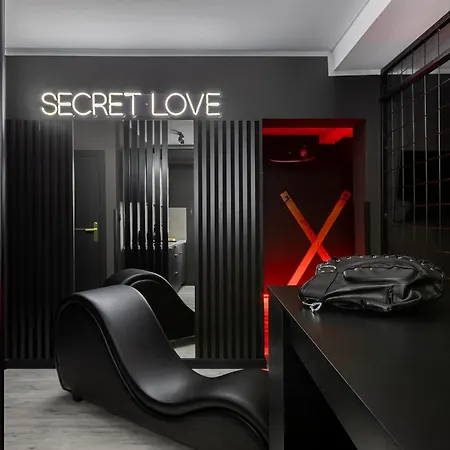 Апартаменты Secret