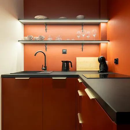 Secret Apartment Posen