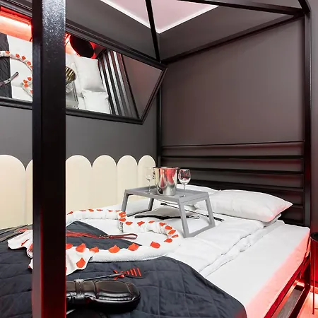 Secret Апартаменты Познань