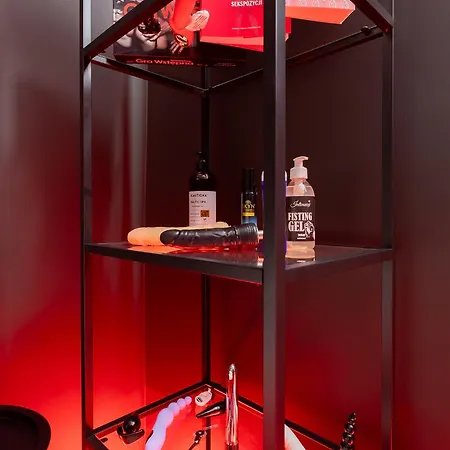Secret Apartment