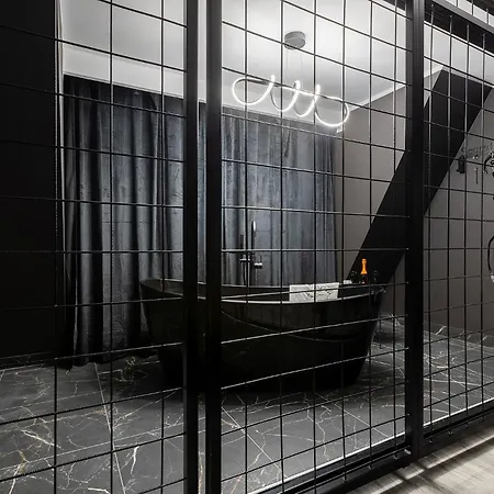 Secret Apartment