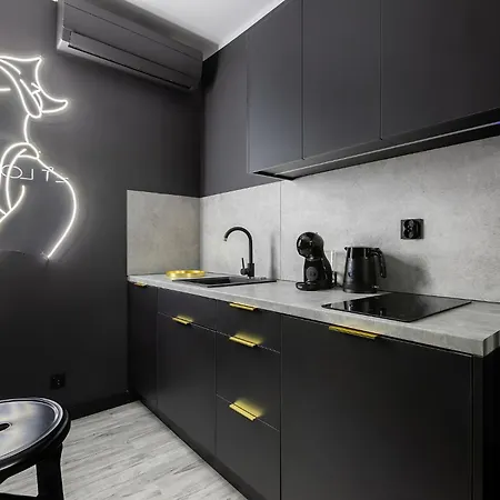 Secret Апартаменты Познань