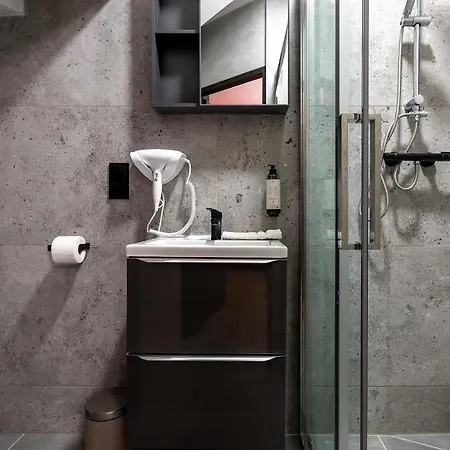 Secret Apartment
