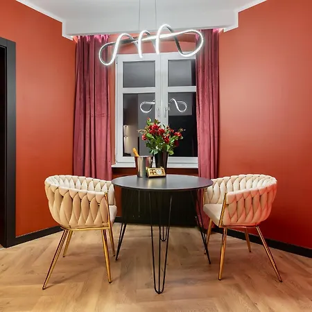 Secret Апартаменты Познань