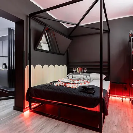 Апартаменты Secret Познань