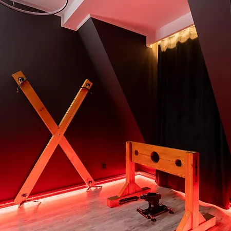 Secret Апартаменты Познань