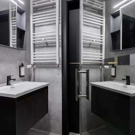 Secret Апартаменты Познань