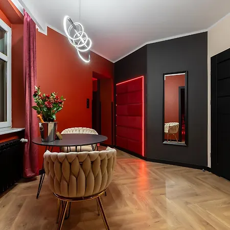 Secret Apartment