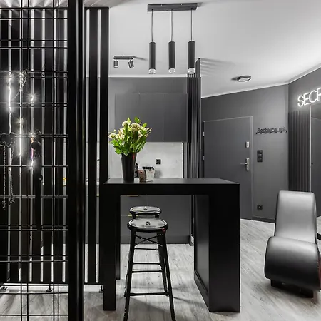 Апартаменты Secret *