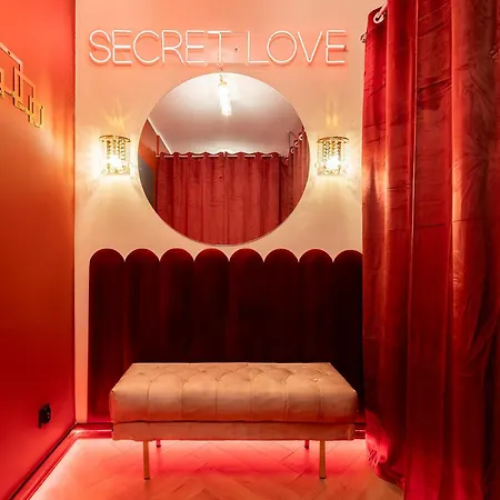 Secret Апартаменты Познань