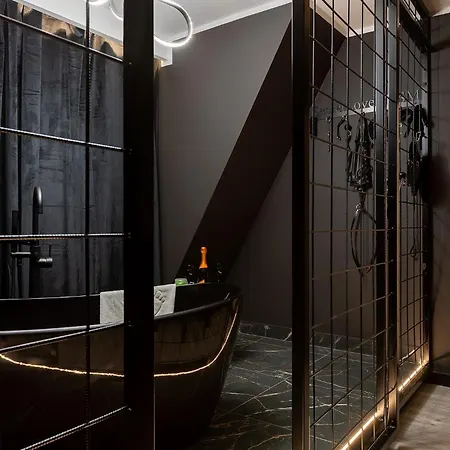 Апартаменты Secret