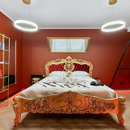 Апартаменты Secret *