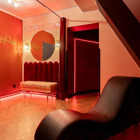 Secret * Познань