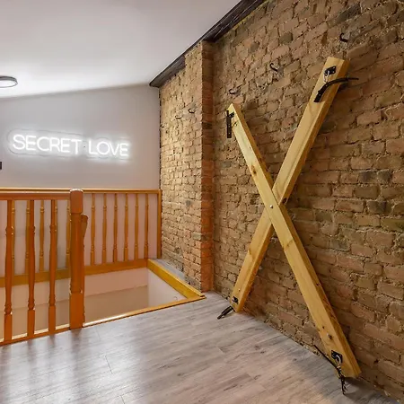 Secret Апартаменты Познань