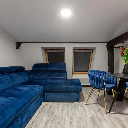 Апартаменты Secret Познань