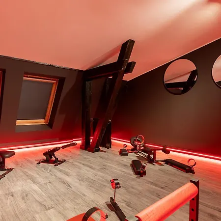 Secret Апартаменты Познань