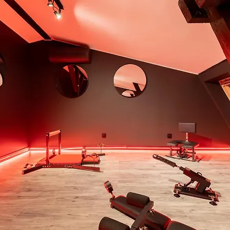 Secret Апартаменты *