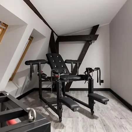 Апартаменты Secret Познань