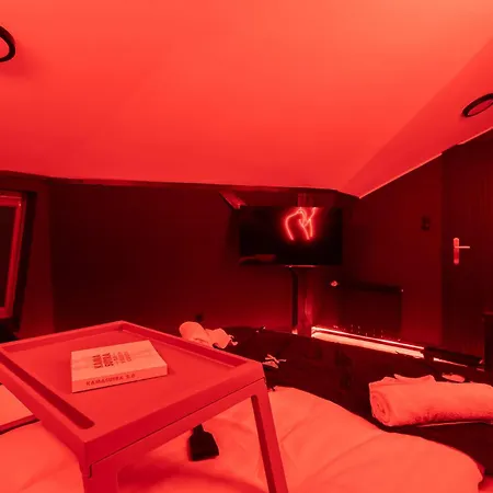 Апартаменты Secret *