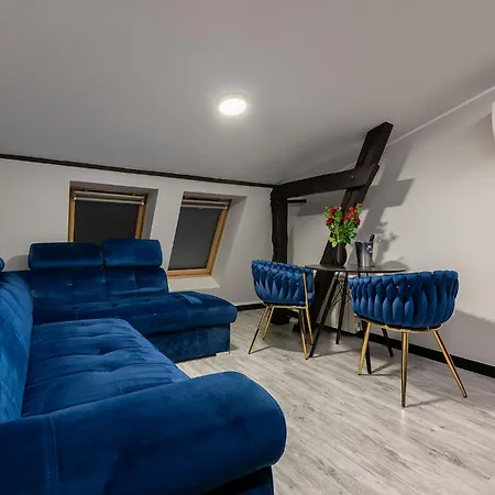 Secret Apartment