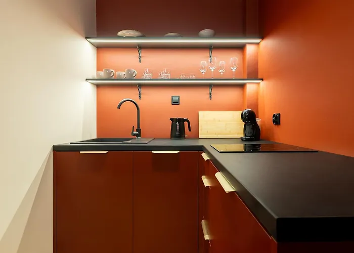 Secret Apartment Posen