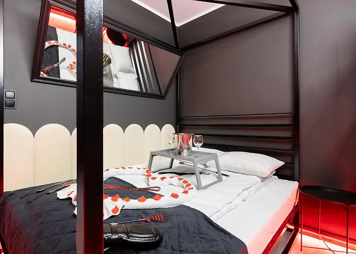 Secret Apartment Posen