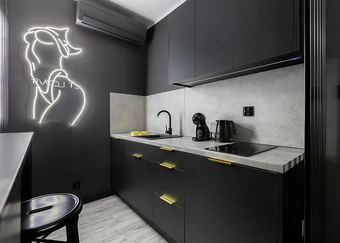 Secret Apartment Posen