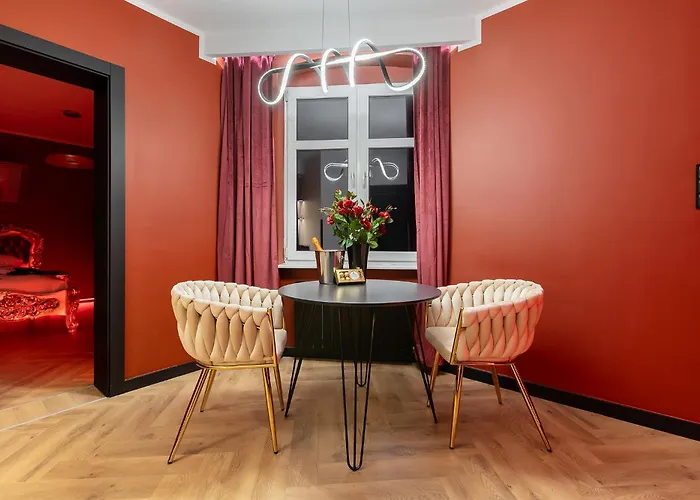 Secret Apartment Posen