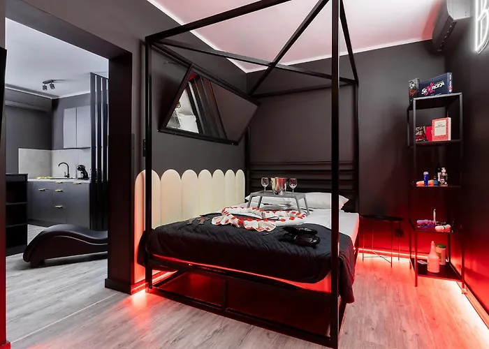 Apartment Secret Posen