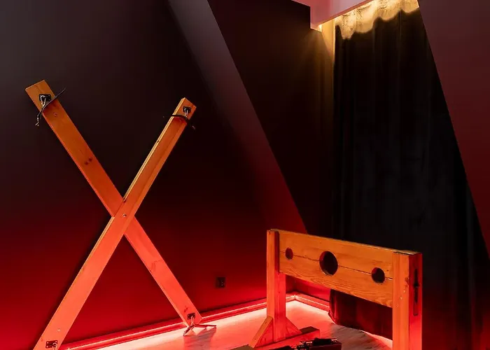 Secret Apartment Posen