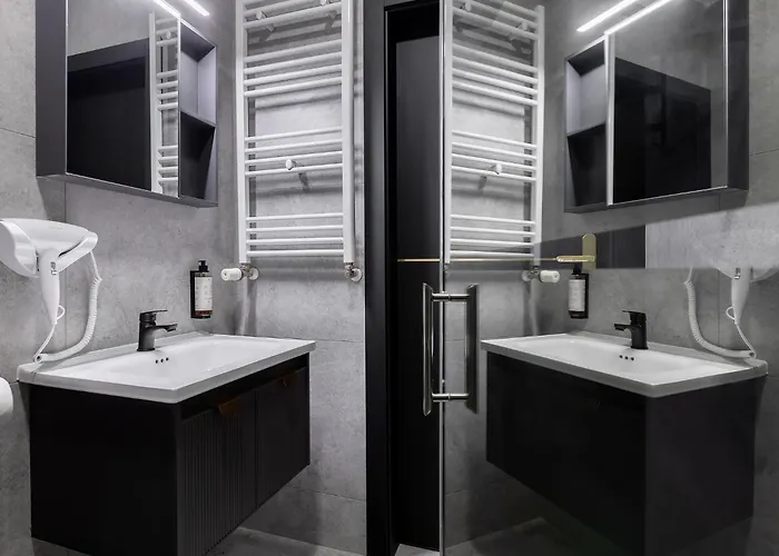 Secret Apartment Posen