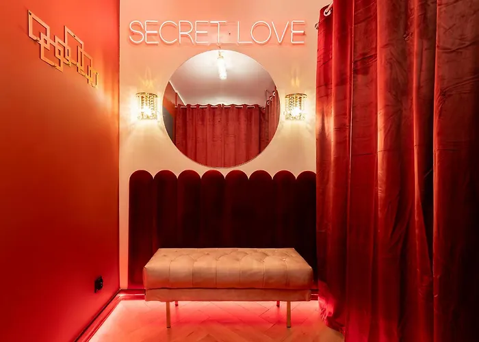 Secret Apartment Posen