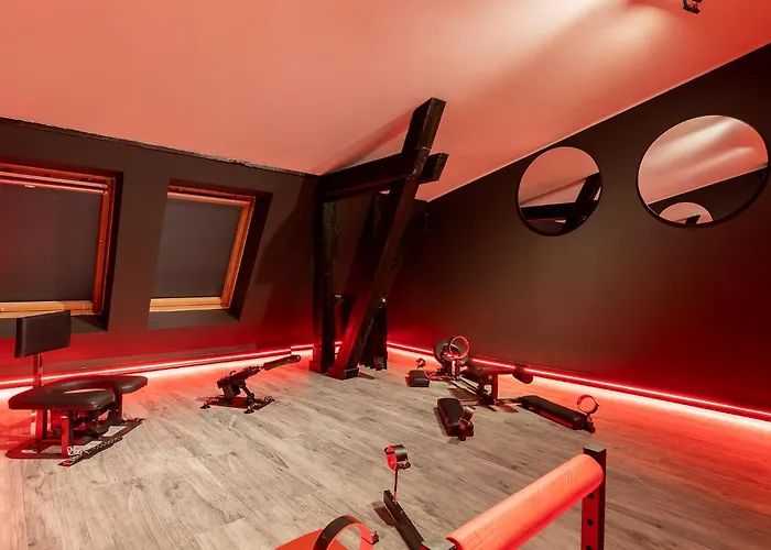 Secret Apartment Posen