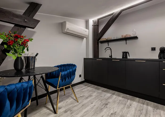 Secret Apartment Posen