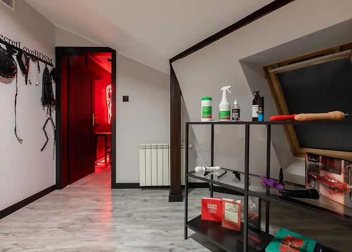 Secret Apartment Poznan